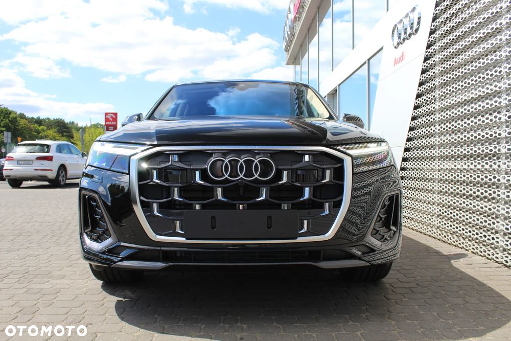 Audi Q7 TDI mHEV 210 kW Quattro S Line Tiptr - 8