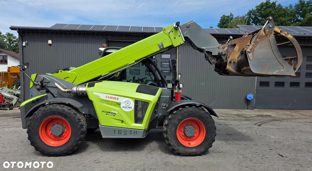 Claas Scorpion 746 Varipower - 16