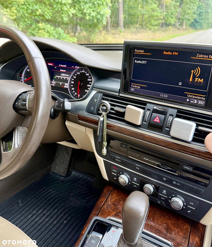 Audi A6 Limousine 3.0 TDI quattro S tronic - 9