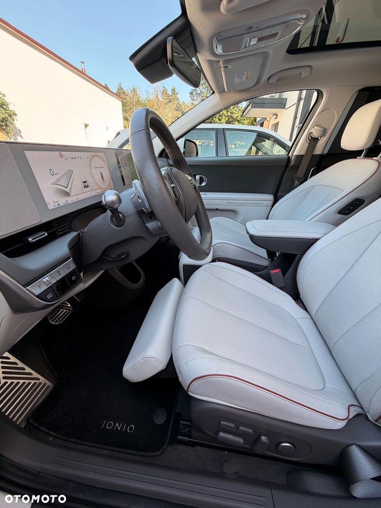 Hyundai IONIQ 5 84kWh Uniq 4WD - 20