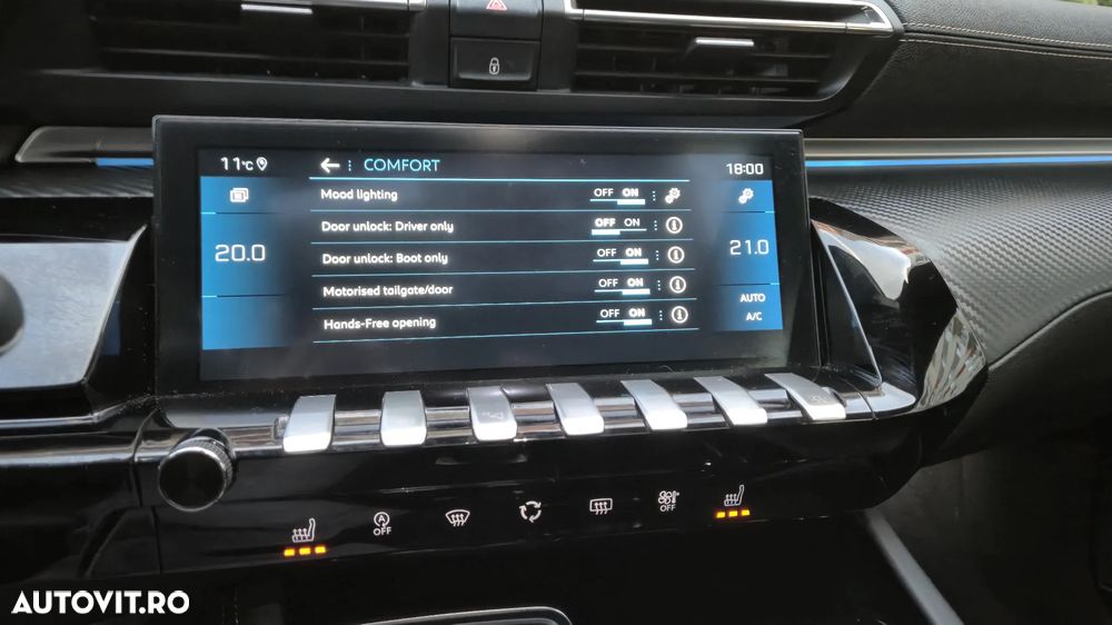 Peugeot 508 1.6 THP STT GT Line - 23