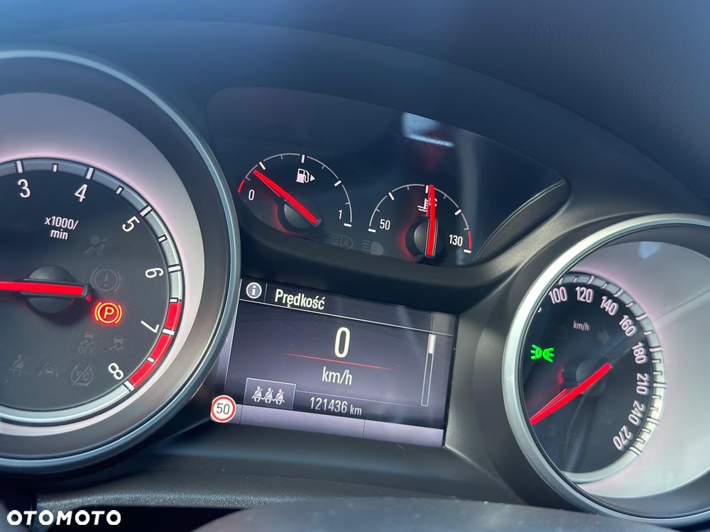 Opel Astra 1.4 Turbo Start/Stop Dynamic - 20
