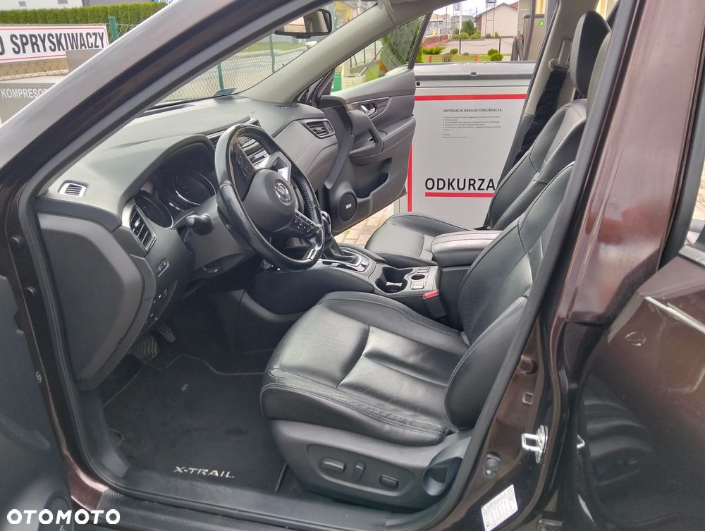 Nissan X-Trail 1.6 DCi Xtronic Acenta - 14