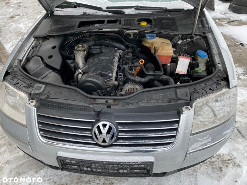 Silnik 1.9 TDI AVF kompletny 130km Passat B5 FL - 1