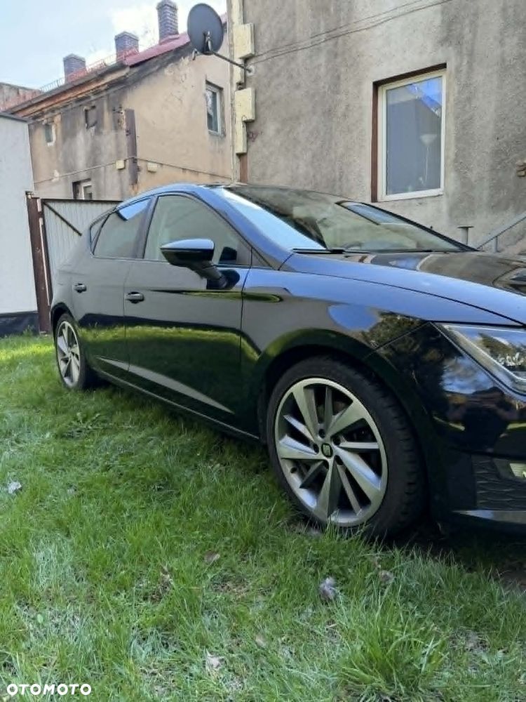 Seat Leon 2.0 TDI FR S&S - 11