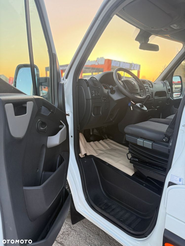 Renault Master - 2