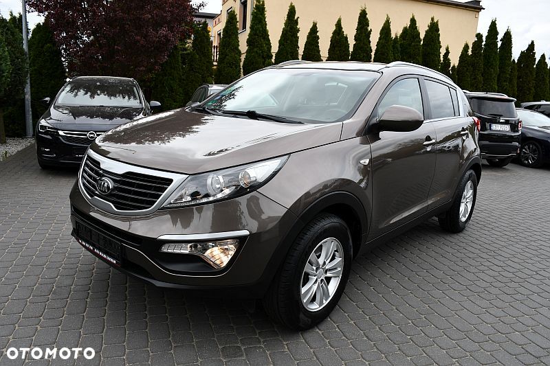 Kia Sportage 1.6 GDI XL 2WD - 39