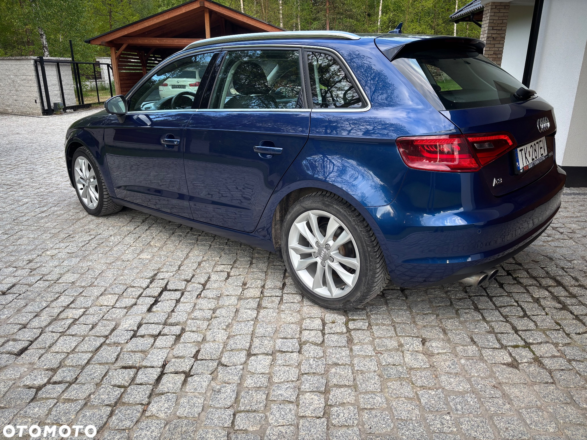 Audi A3 1.4 TFSI Ambiente S tronic - 3
