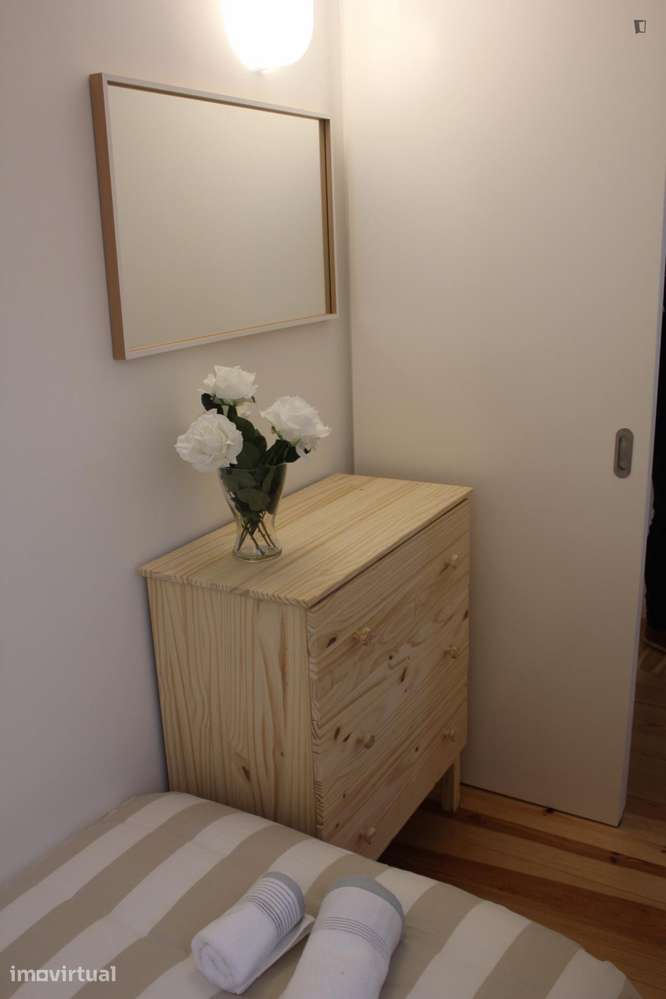 Apartamento com 2 quartos - localizado em Cedofeita Porto - Grande imagem: 4/13