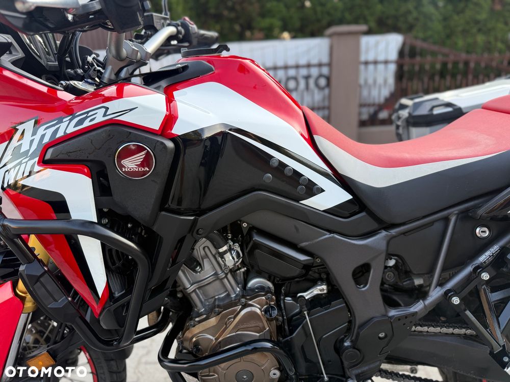 Honda CRF - 16