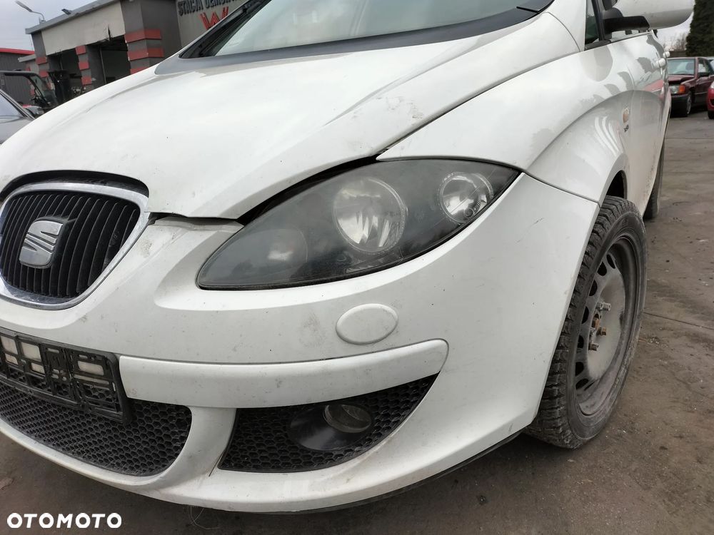 SEAT ALTEA XL 1.8 TFSI B4B4 KLAPA BAGAŻNIKA TYŁ ZDERZAK LAMPA MASKA BŁOTNIK SZYBA - 7