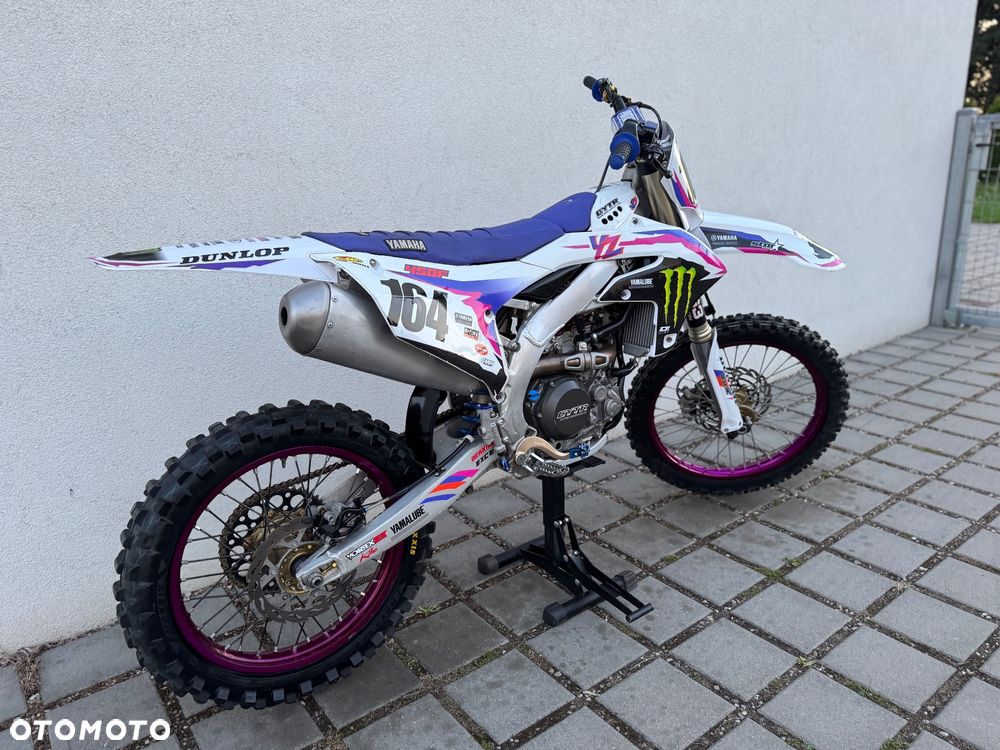 Yamaha YZF