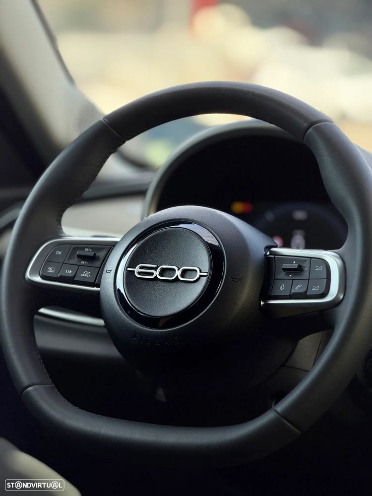 Fiat 600 1.2 Hybrid - 30