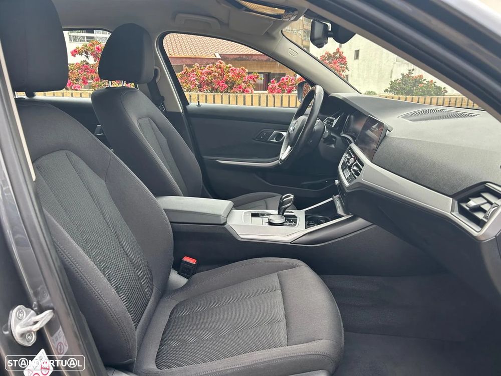 BMW 330 e Corporate Edition Auto - 21