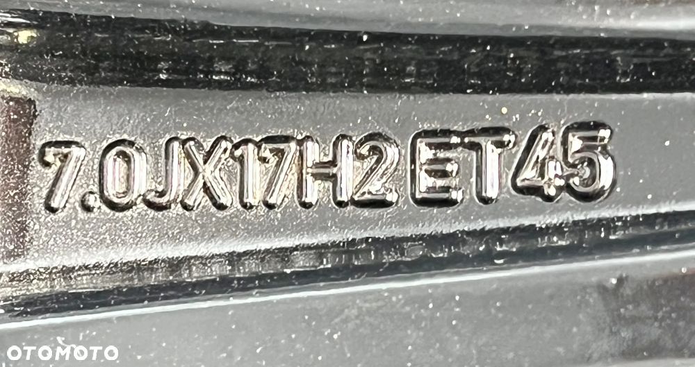 Felgi VW T-ROC 17 7J ET 45 2GA601025R Tiguan Passat - 5