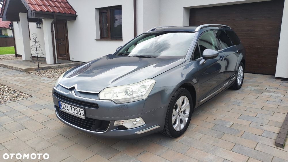 Citroën C5 - 1