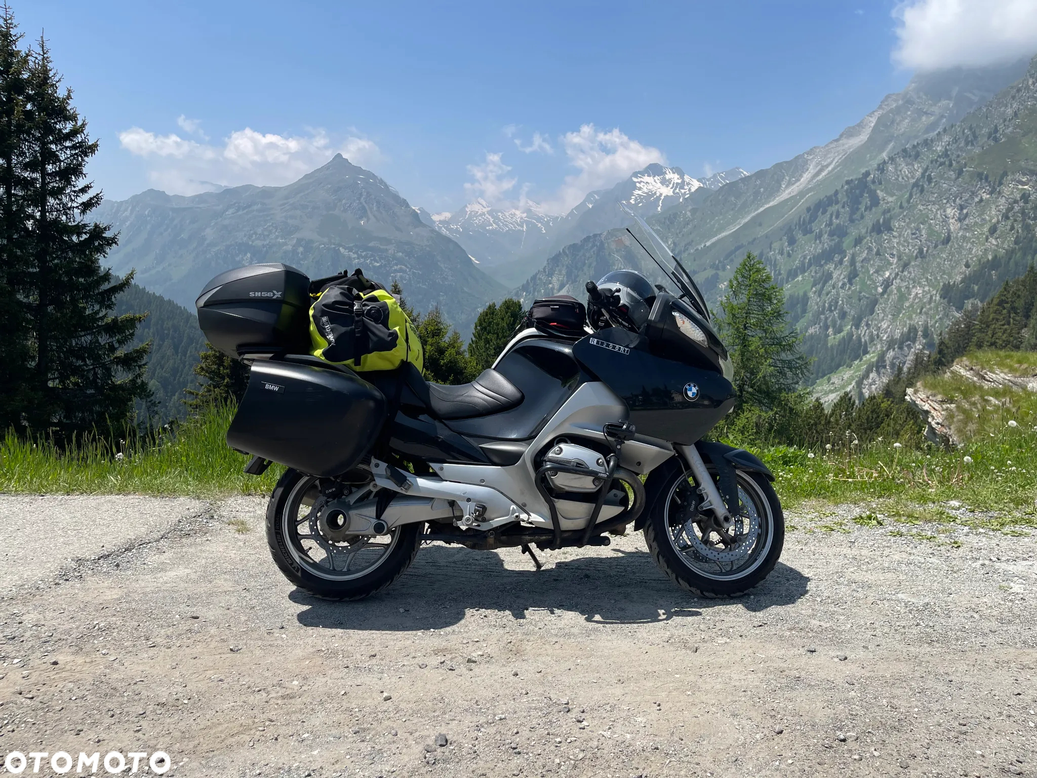 BMW RT - 7