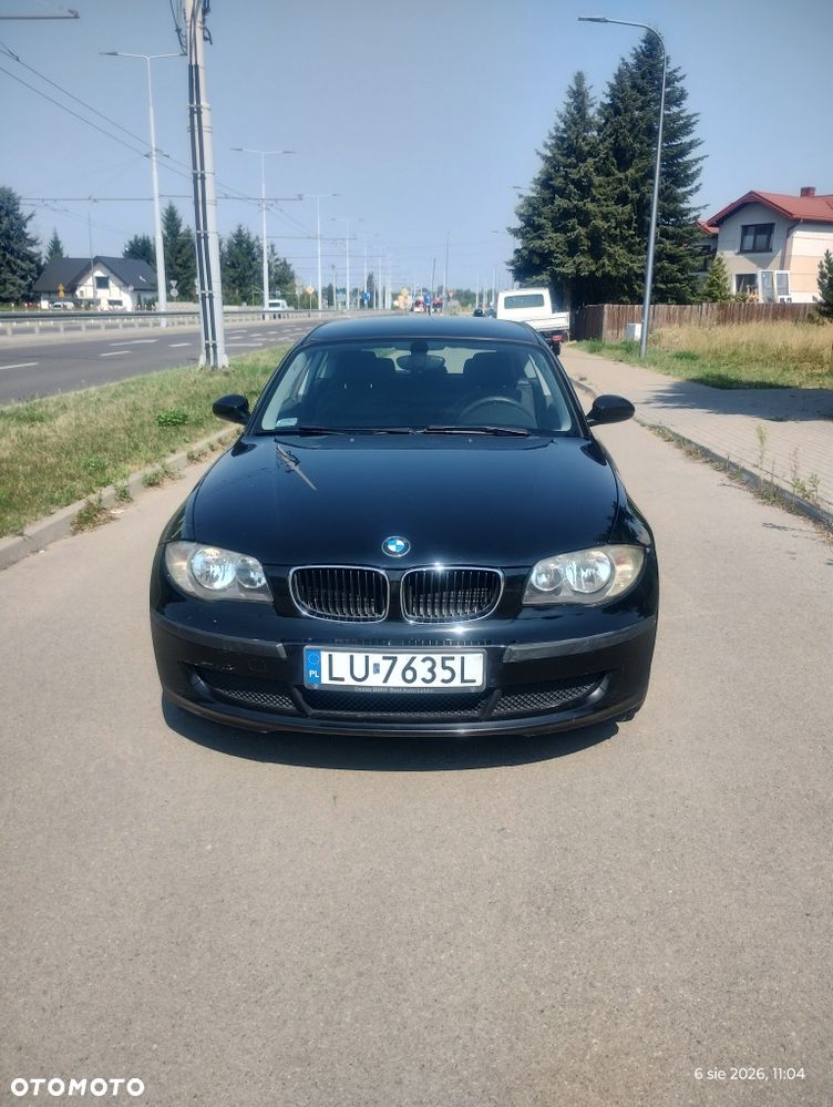 BMW Seria 1 - 2