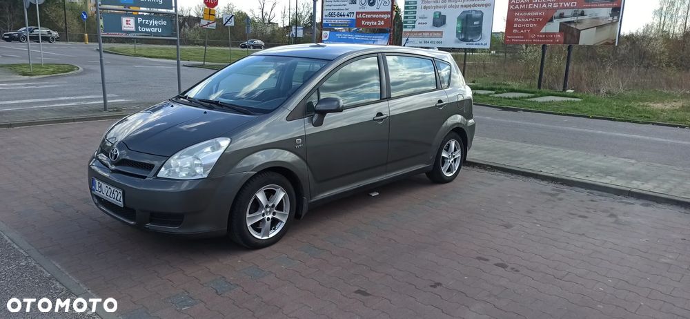 Toyota Corolla Verso 1.8 Terra 7os - 1