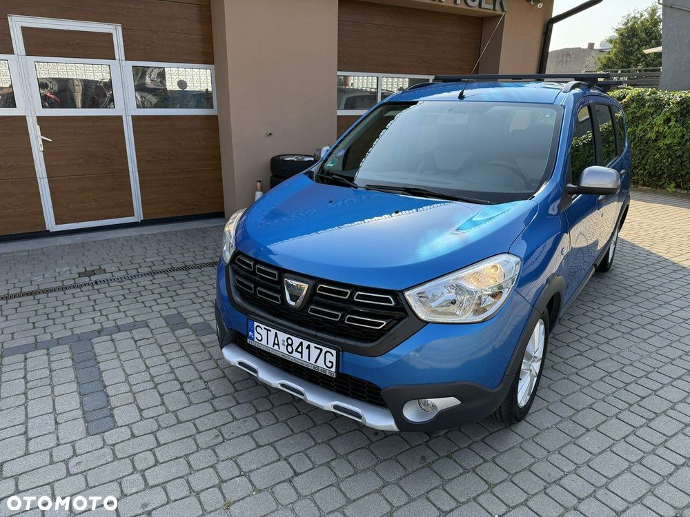 Dacia Lodgy 1.6 SCe Stepway S&S - 13