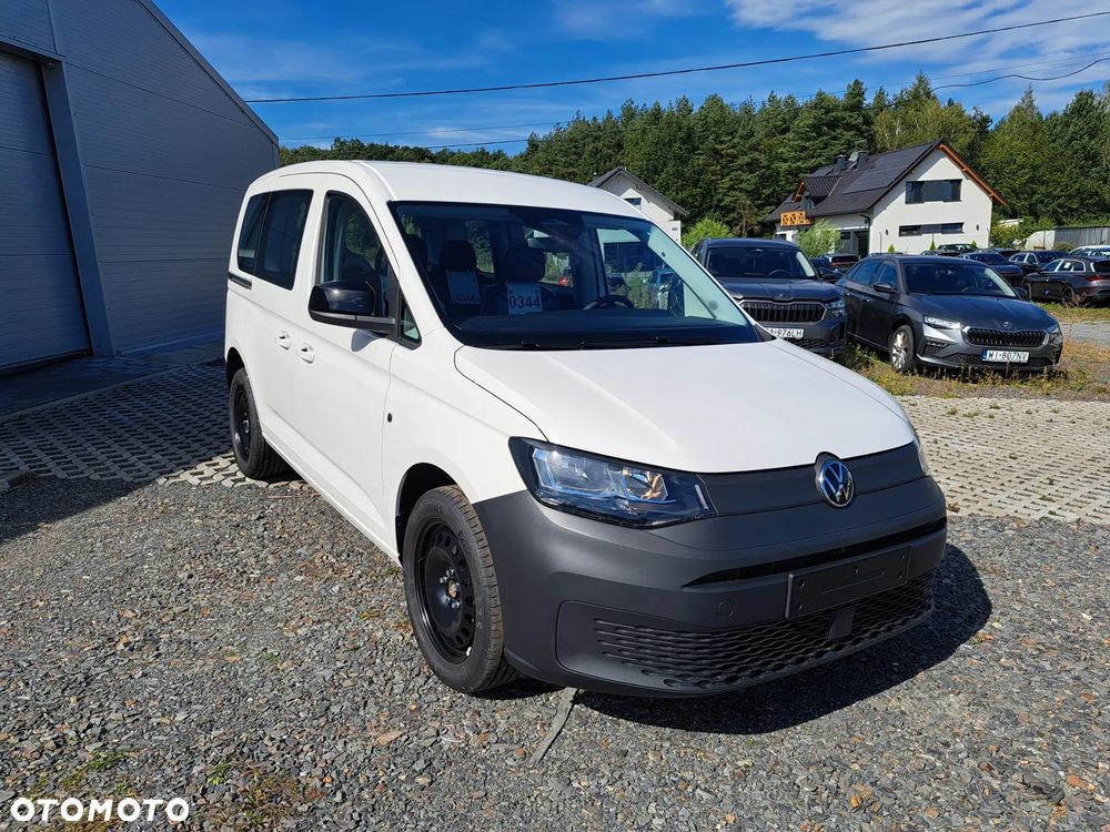 Volkswagen Caddy 2.0 TDI - 8