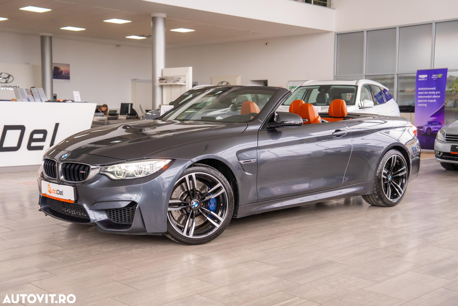 BMW M4 Cabrio DKG - 2