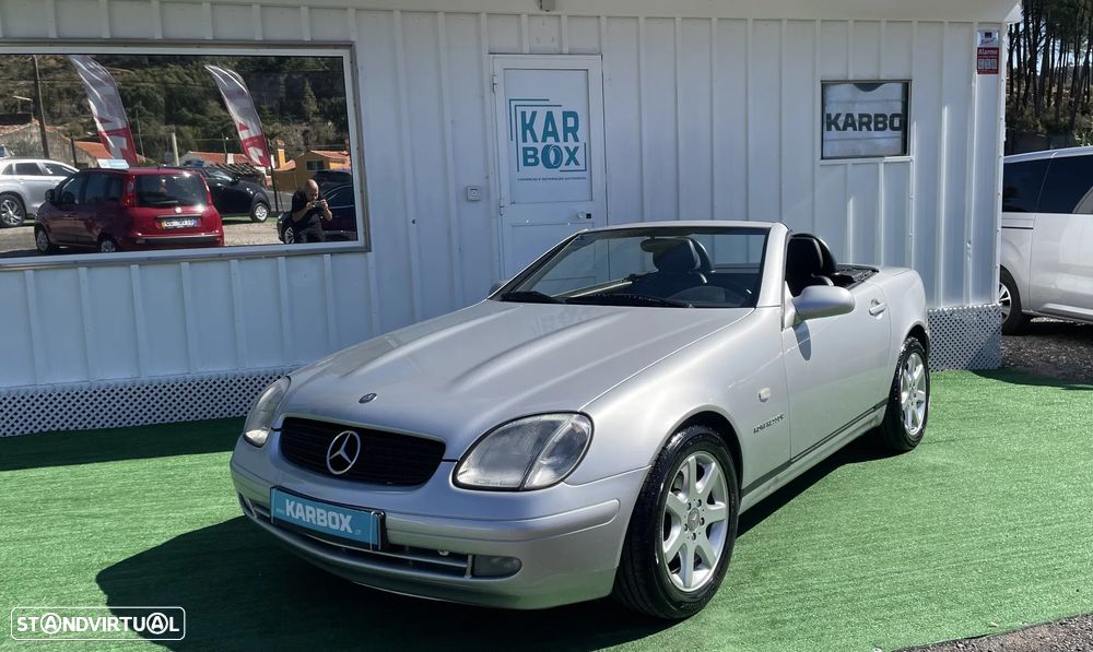 Mercedes-Benz SLK 200 Kompressor - 2