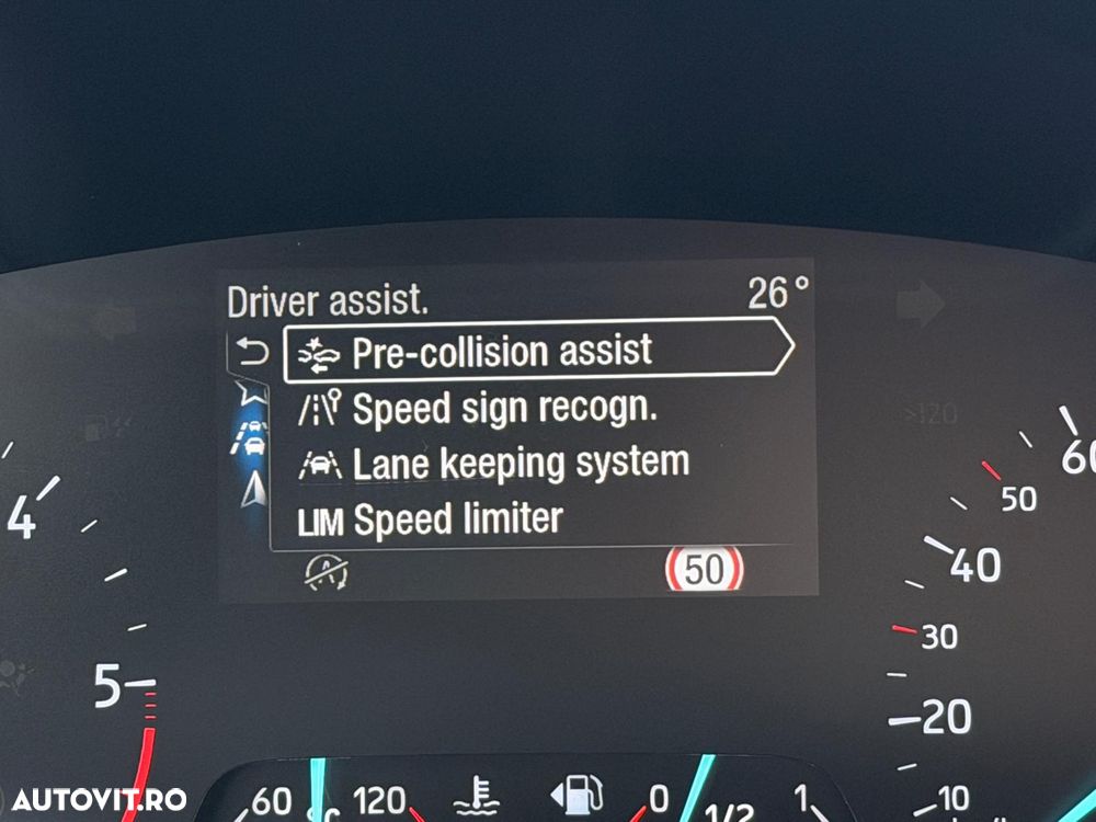 Ford Focus 1.5 EcoBlue Titanium - 29