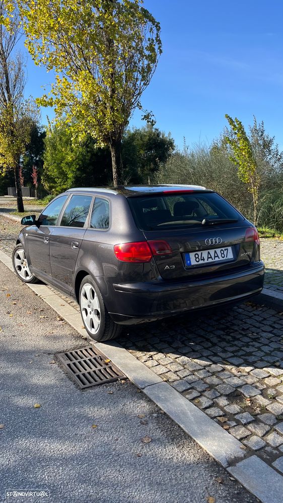 Audi A3 Sportback 2.0 TDi Sport - 3