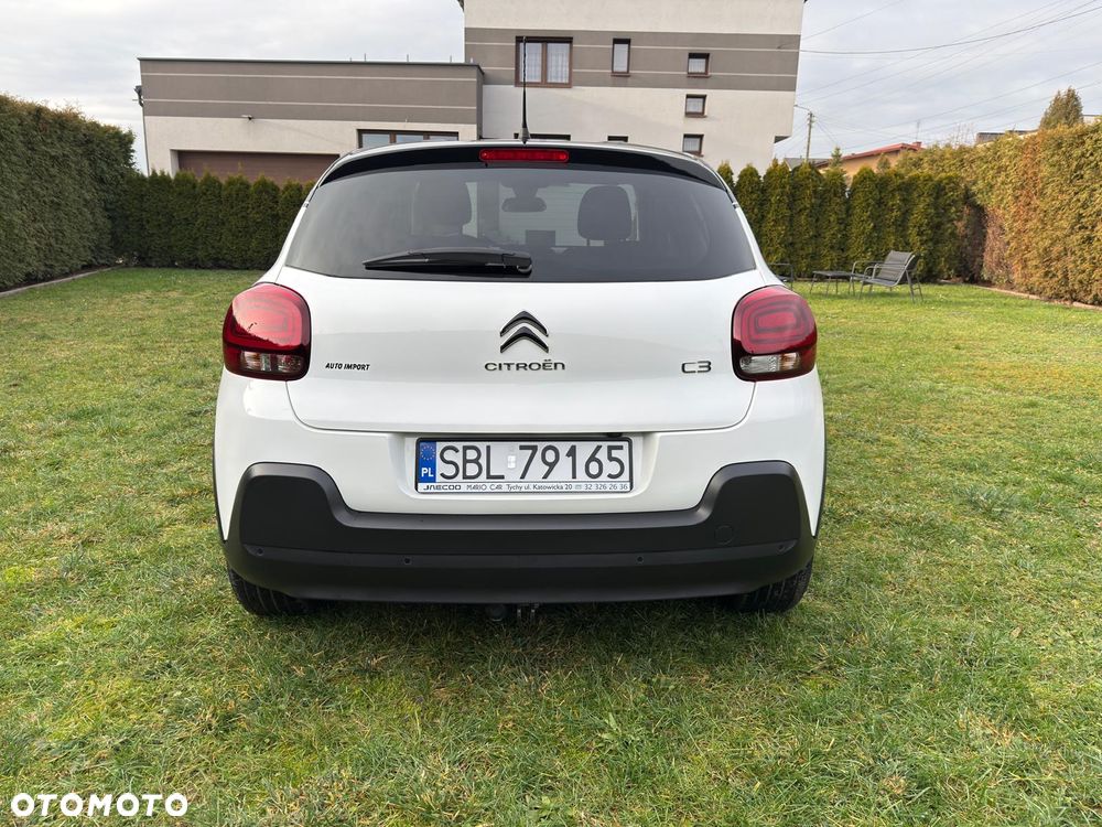 Citroën C3 1.2 PureTech Shine - 5