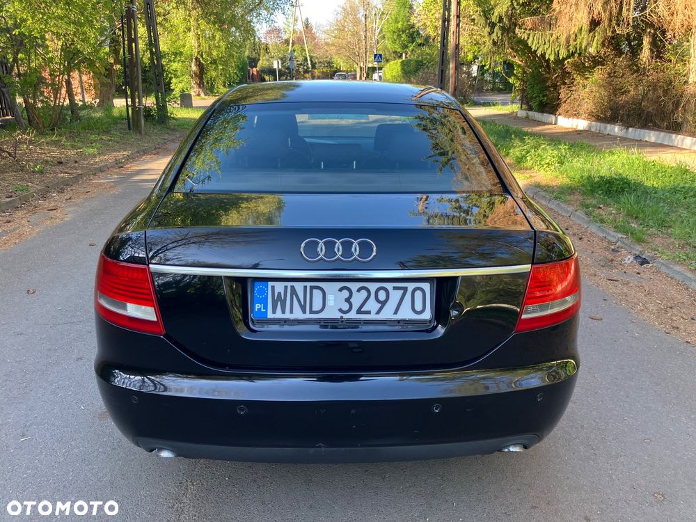 Audi A6 Limousine 2.0 TDI Multitronic - 12