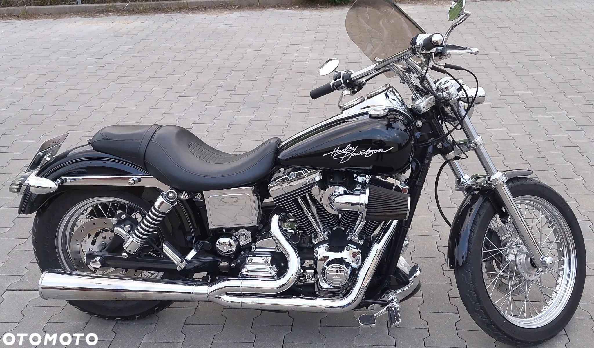 Harley-Davidson Dyna Low Rider - 1