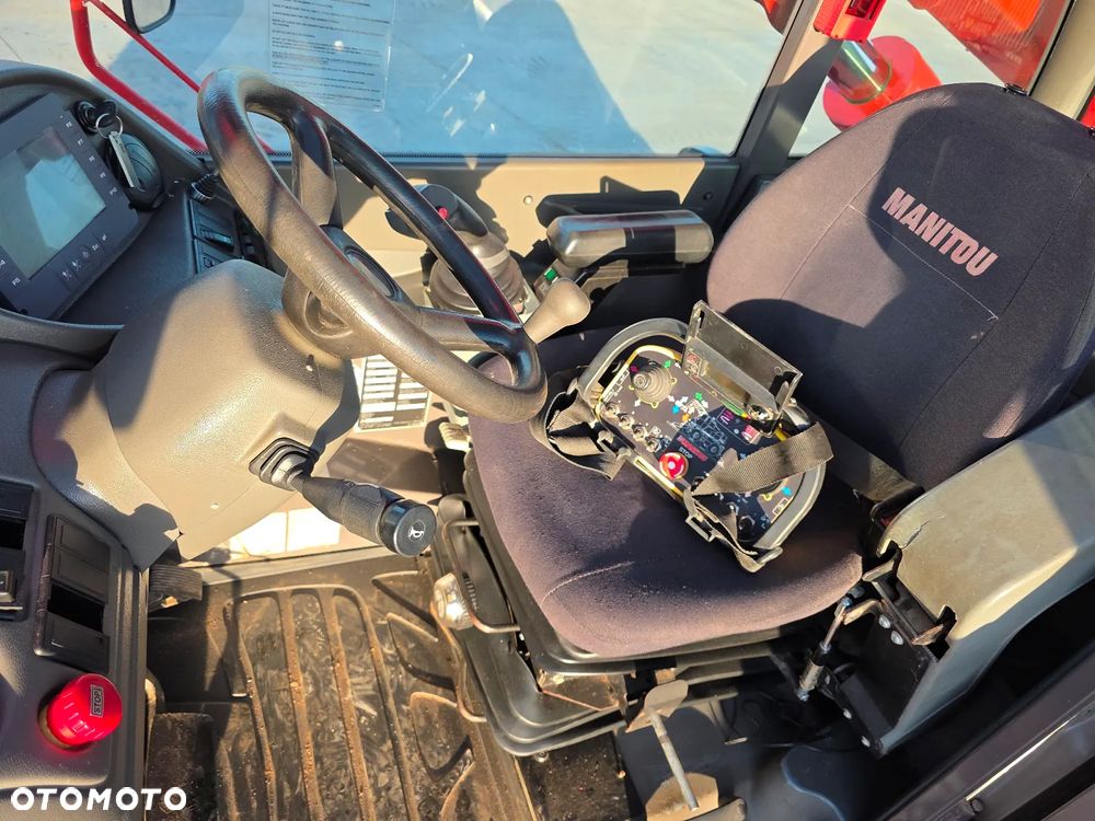 Manitou MRT 2540+ M474 - 11