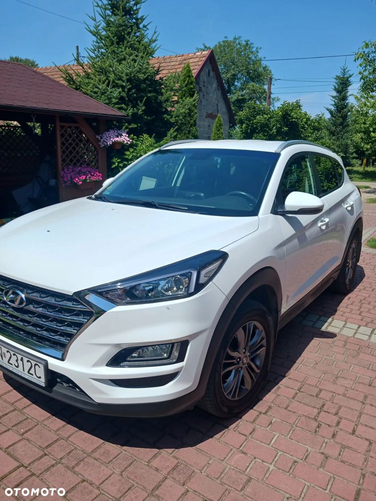 Hyundai Tucson 1.6 GDi Comfort 2WD - 1