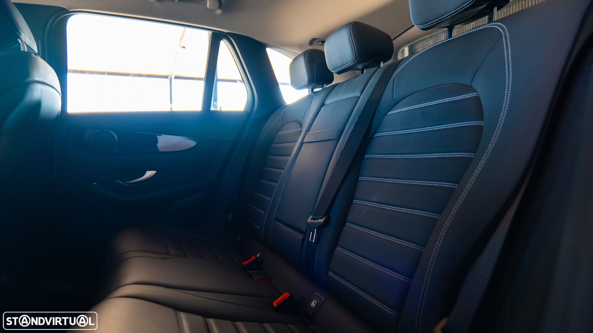 Mercedes-Benz GLC 250 d Exclusive 4-Matic - 24