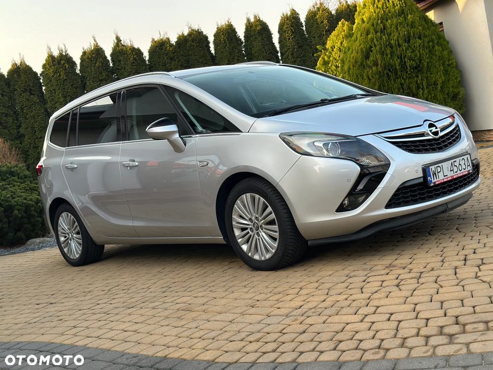 Opel Zafira Tourer 1.4 Turbo Sport - 33