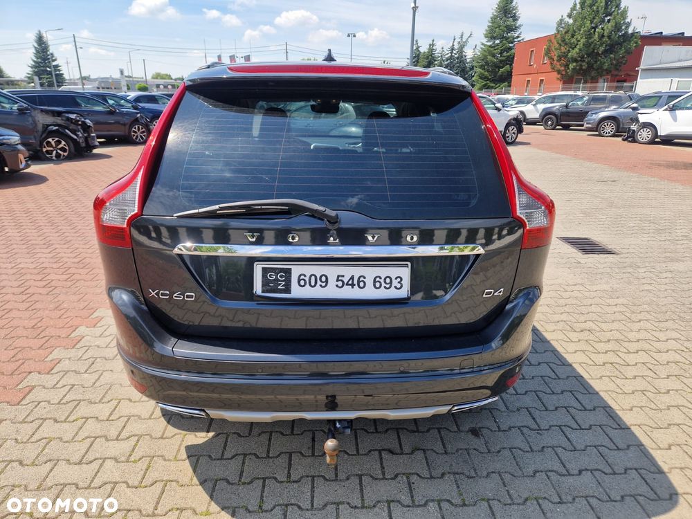Volvo XC 60 D4 Summum - 2