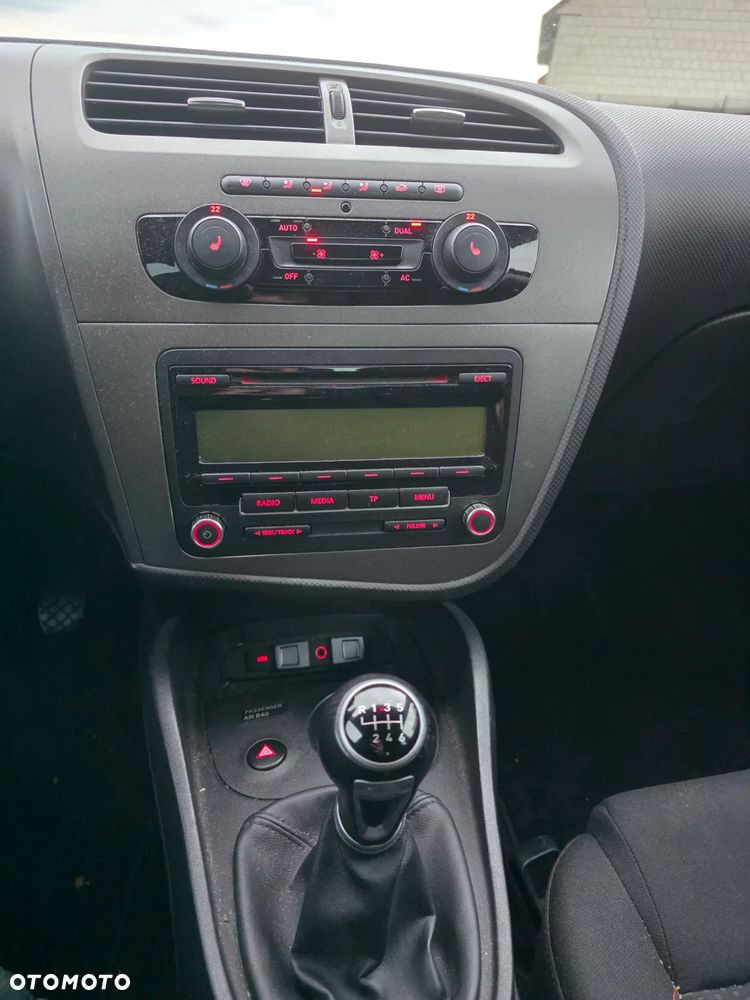 Seat Leon 2.0 TDI DPF FR - 4