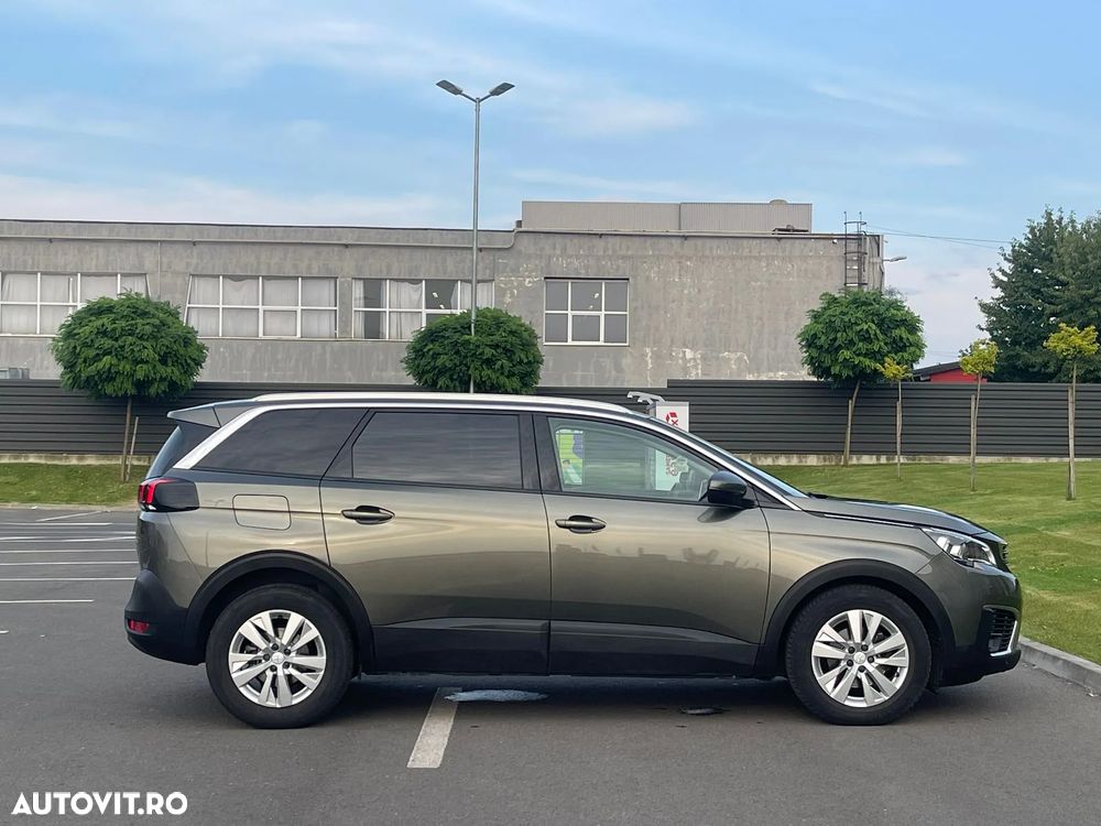 Peugeot 5008 BlueHDI 150 Stop & Start Active - 23