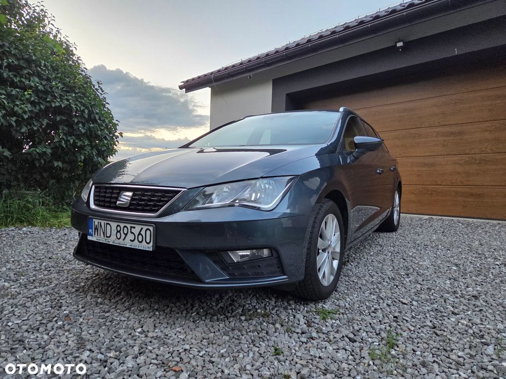 Seat Leon 1.5 TSI Style - 5