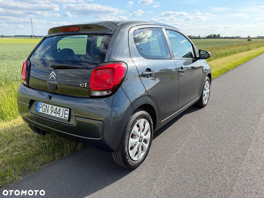 Citroën C1 1.2 PureTech Feel EU6 - 22