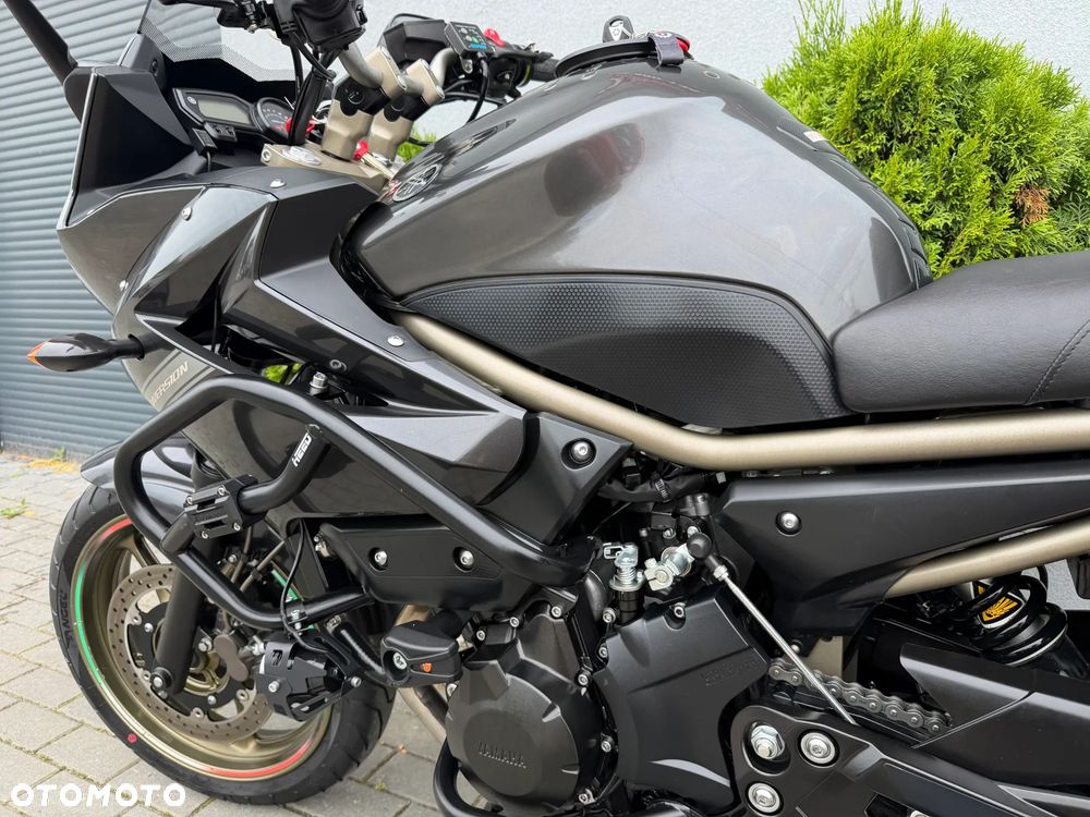 Yamaha XJ - 33