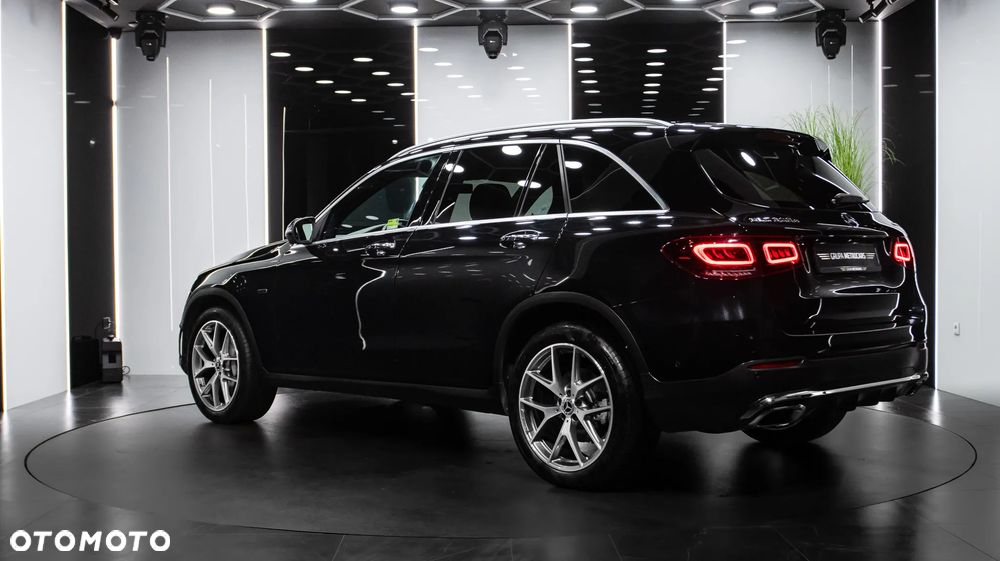 Mercedes-Benz GLC 300 e 4-Matic - 7