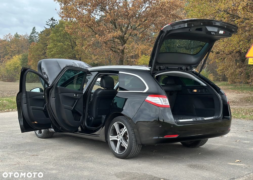 Peugeot 508 BlueHDi 180 EAT6 Stop&Start Allure - 32
