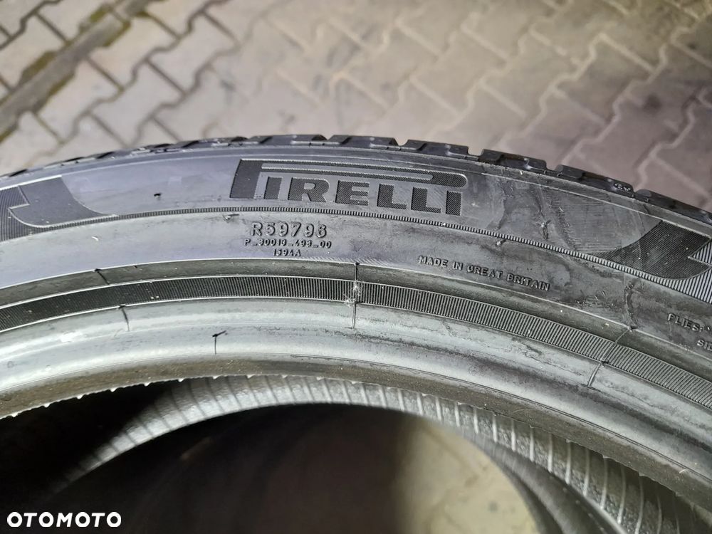 Opony zimowe Pirelli Scorpion Winter 255/40 22 103H M+S - 2