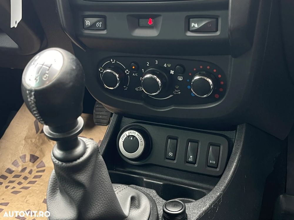 Dacia Duster 1.5 dCi 4x4 Prestige - 7