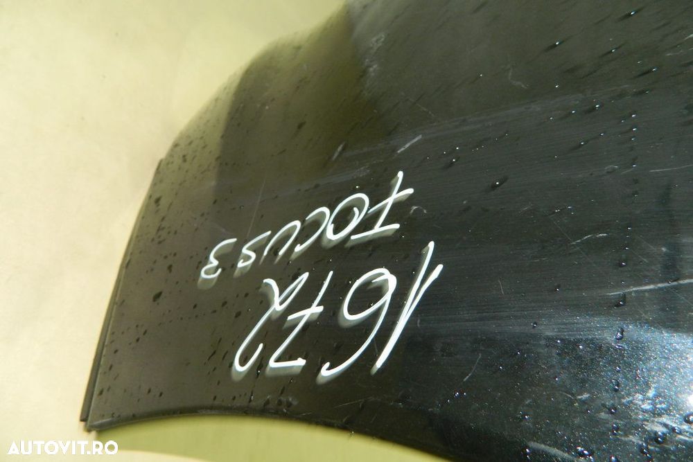 Bara spate Ford Focus 3 HatchBack, 2012, 2013, 2014, 2015, , BM51-A17906-A - 10