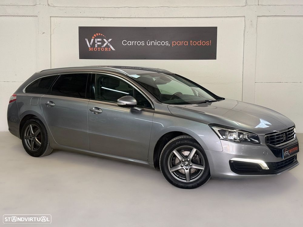 Peugeot 508 SW 1.6 BlueHDi Active - 6