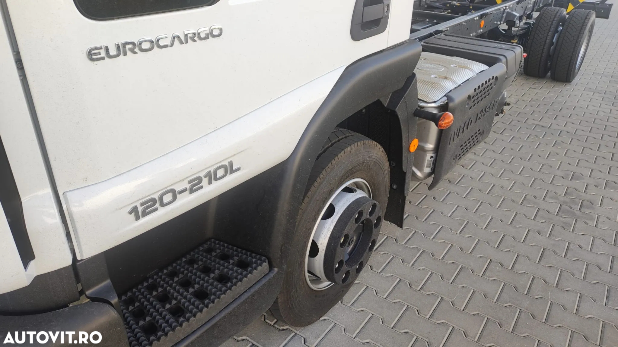 Iveco Eurocargo EVI Step E - ML120EL21 EVI_E - 12