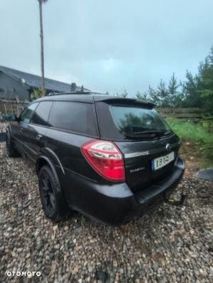 Subaru Outback - 2